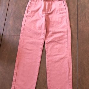 NWOT Crewcuts Boys Stretch Chino pants